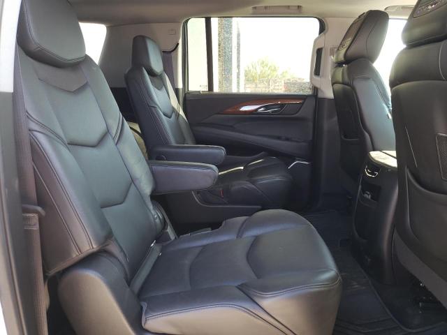 1GYS3HKJ2GR269086 - 2016 CADILLAC ESCALADE ESV LUXURY WHITE photo 11
