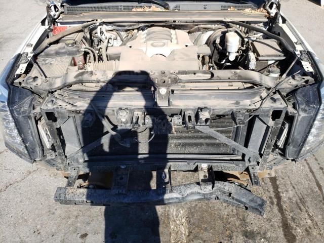 1GYS3HKJ2GR269086 - 2016 CADILLAC ESCALADE ESV LUXURY WHITE photo 12