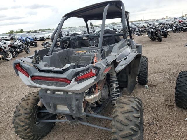 3NSNAK993MH210408 - 2021 POLARIS RZR XP 1000 PREMIUM GRAY photo 5