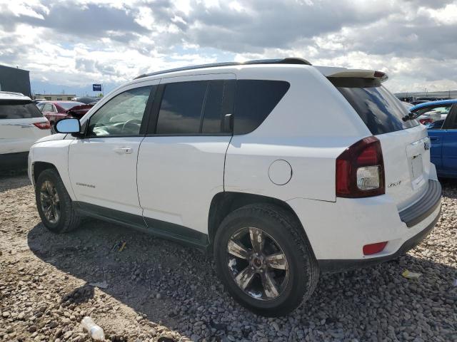 1C4NJDBB0FD175634 - 2015 JEEP COMPASS SPORT Biały zdjęcie 2