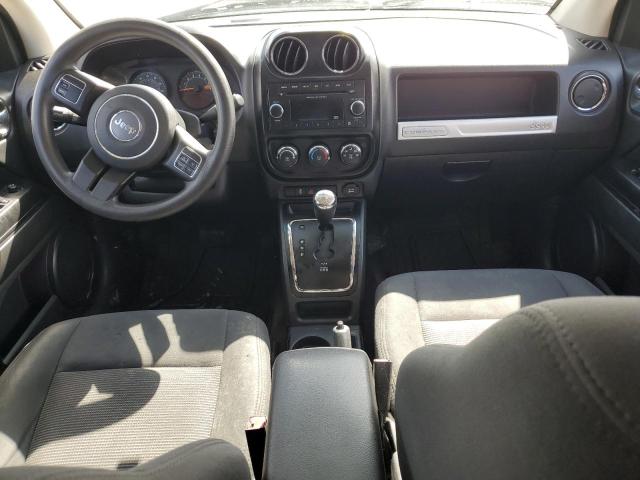 1C4NJDBB0FD175634 - 2015 JEEP COMPASS SPORT Biały zdjęcie 8