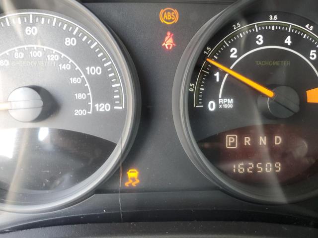 1C4NJDBB0FD175634 - 2015 JEEP COMPASS SPORT Biały zdjęcie 9