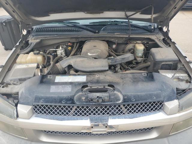 3GNEC13T02G178344 - 2002 CHEVROLET AVALANCHE C1500 TAN photo 11