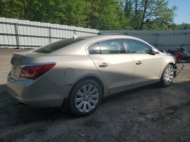 1G4GC5G30EF113336 - 2014 BUICK LACROSSE 棕色 照片 3