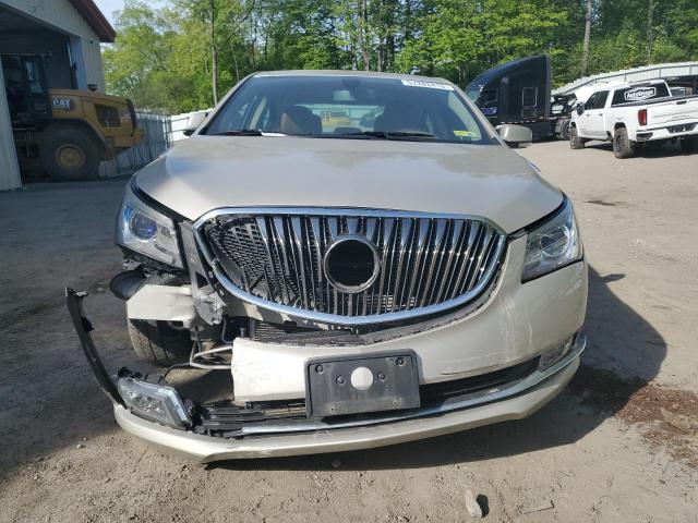 1G4GC5G30EF113336 - 2014 BUICK LACROSSE 棕色 照片 5