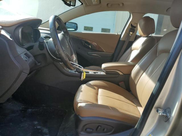 1G4GC5G30EF113336 - 2014 BUICK LACROSSE 棕色 照片 7