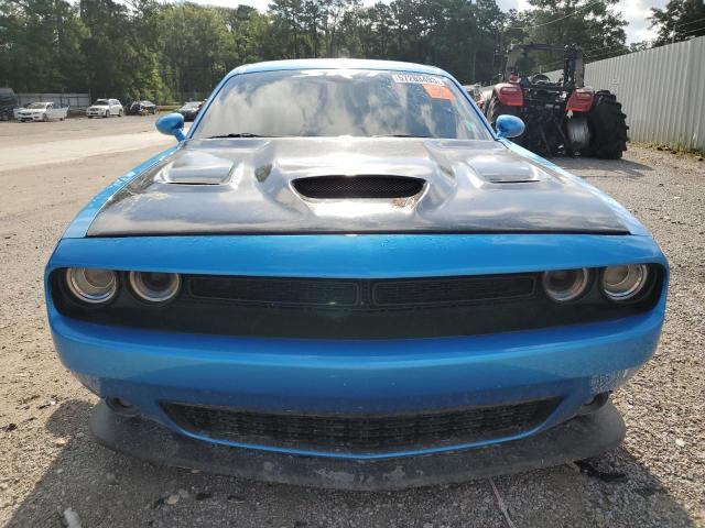 2C3CDZFJ0FH910147 - 2015 DODGE CHALLENGER R/T SCAT PACK BLUE photo 5