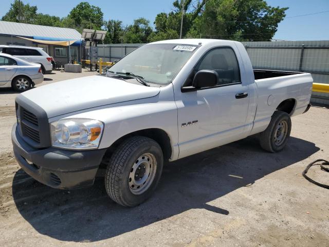 2008 DODGE RAM 1500 ST, null