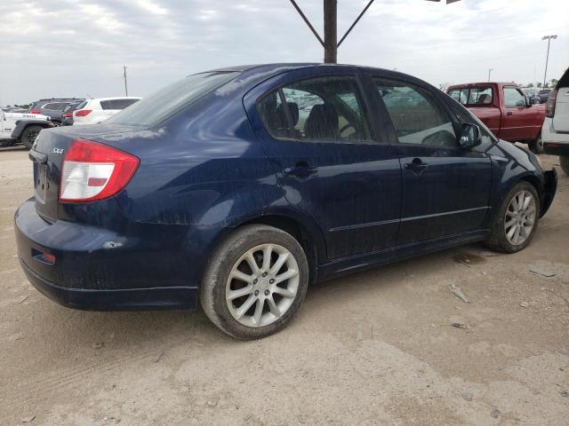 JS2YC414185104360 - 2008 SUZUKI SX4 BLUE photo 3