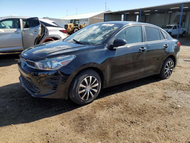 2022 KIA RIO LX, null