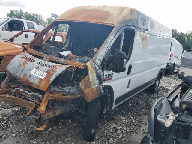 3C6LRVDG1ME525614 - 2021 RAM PROMASTER 2500 HIGH Weiß Foto 1