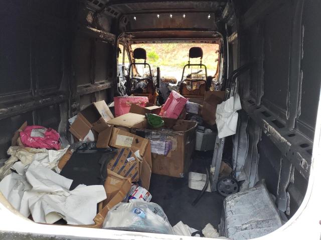 3C6LRVDG1ME525614 - 2021 RAM PROMASTER 2500 HIGH Weiß Foto 10