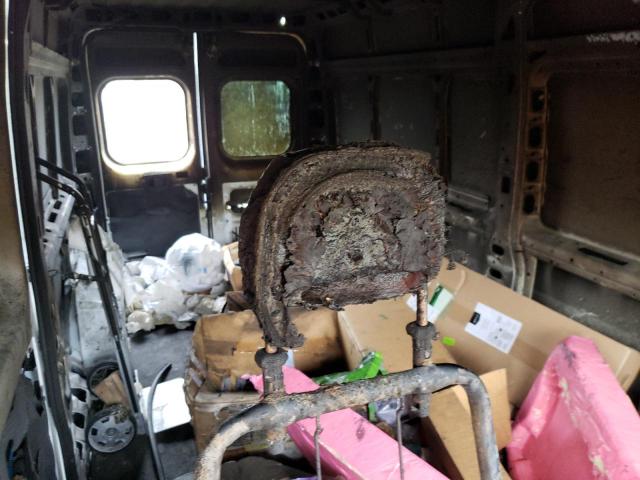 3C6LRVDG1ME525614 - 2021 RAM PROMASTER 2500 HIGH Weiß Foto 11