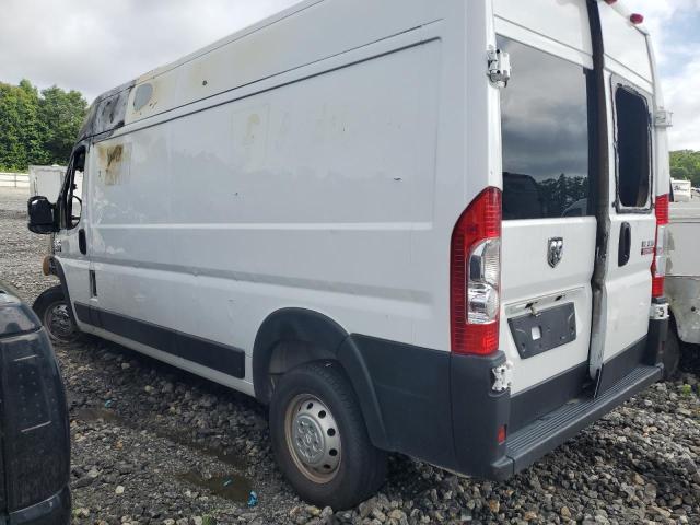 3C6LRVDG1ME525614 - 2021 RAM PROMASTER 2500 HIGH Weiß Foto 2