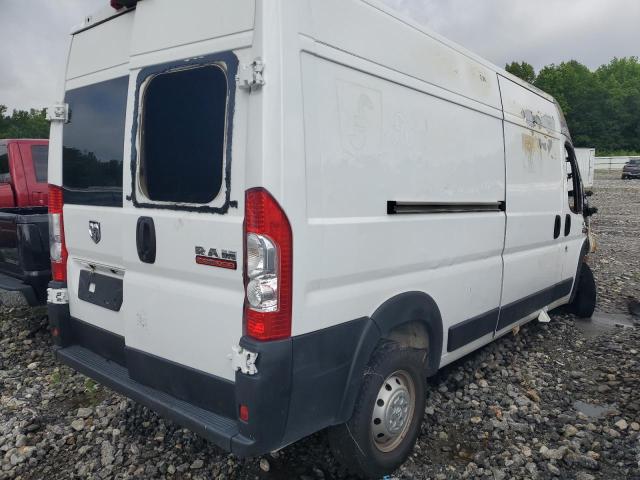 3C6LRVDG1ME525614 - 2021 RAM PROMASTER 2500 HIGH Weiß Foto 3