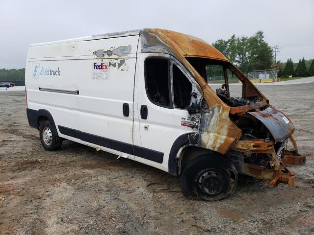 3C6LRVDG1ME525614 - 2021 RAM PROMASTER 2500 HIGH Weiß Foto 4