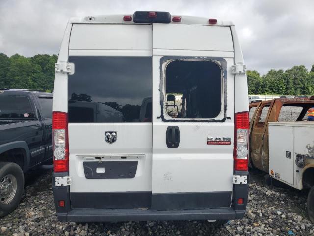 3C6LRVDG1ME525614 - 2021 RAM PROMASTER 2500 HIGH Weiß Foto 6