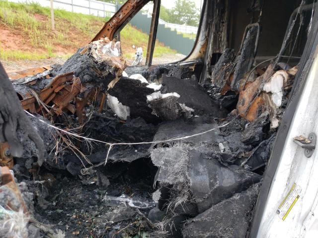 3C6LRVDG1ME525614 - 2021 RAM PROMASTER 2500 HIGH Weiß Foto 7