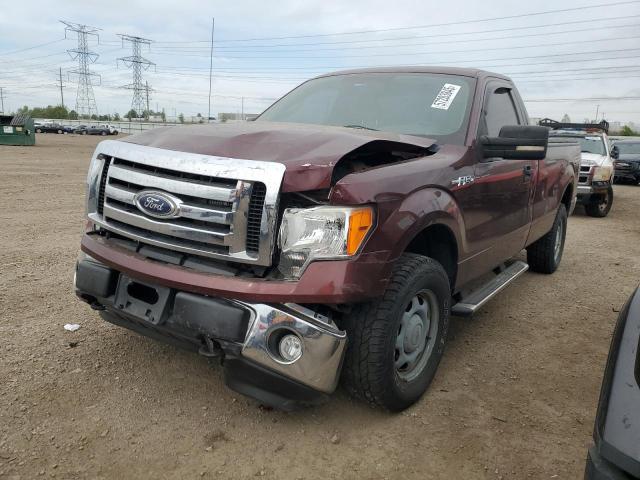 2010 FORD F150, 