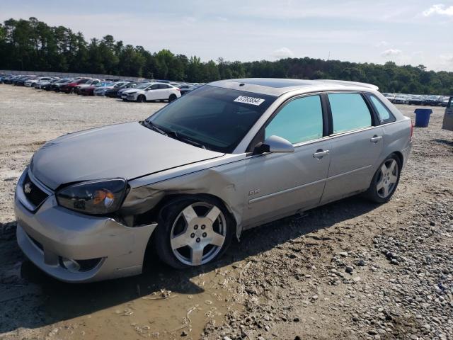 1G1ZW671X7F233696 - 2007 CHEVROLET MALIBU MAXX SS 银色 照片 1