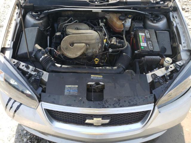 1G1ZW671X7F233696 - 2007 CHEVROLET MALIBU MAXX SS 银色 照片 11