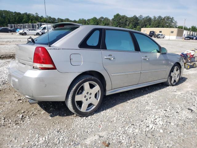 1G1ZW671X7F233696 - 2007 CHEVROLET MALIBU MAXX SS 银色 照片 3