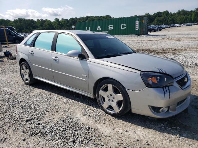 1G1ZW671X7F233696 - 2007 CHEVROLET MALIBU MAXX SS 银色 照片 4