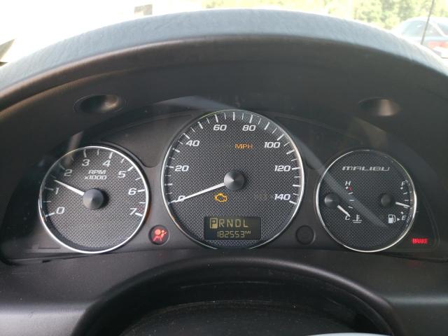 1G1ZW671X7F233696 - 2007 CHEVROLET MALIBU MAXX SS 银色 照片 9