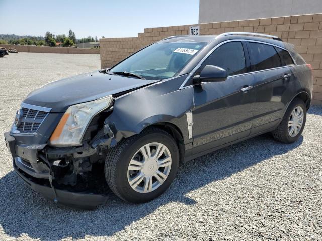 3GYFNAEY4AS624193 - 2010 CADILLAC SRX LUXURY COLLECTION GRAY photo 1