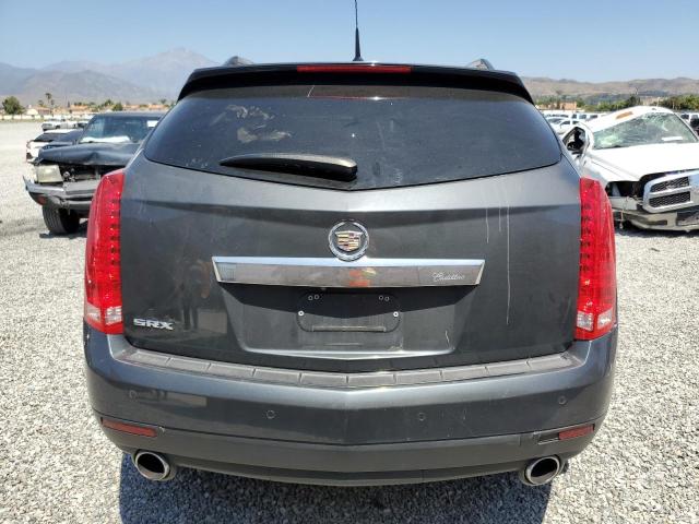 3GYFNAEY4AS624193 - 2010 CADILLAC SRX LUXURY COLLECTION GRAY photo 6