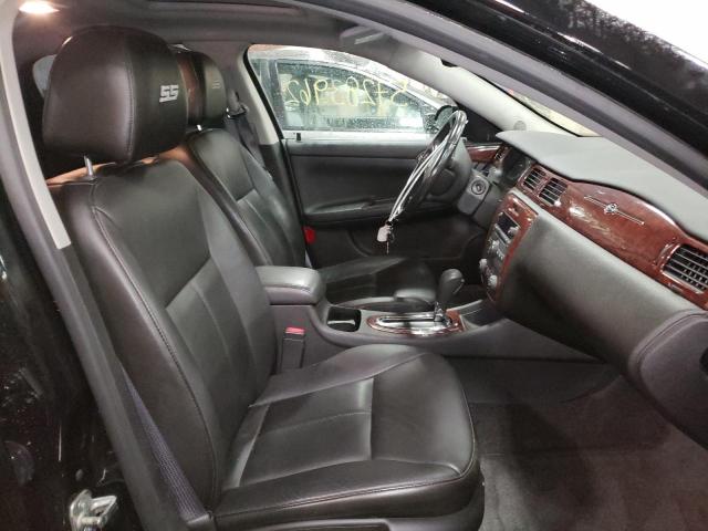 2G1WD58CX89251676 - 2008 CHEVROLET IMPALA SUP 黑色 照片 5