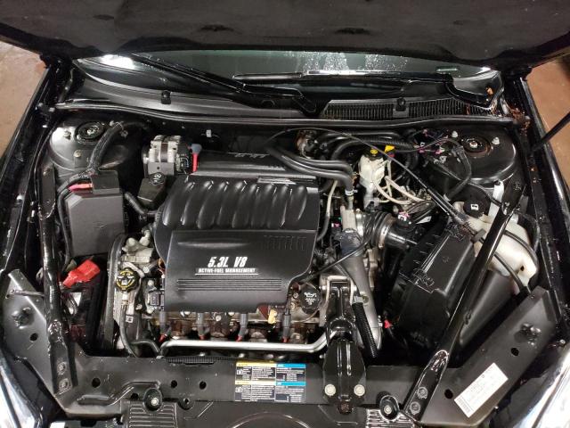 2G1WD58CX89251676 - 2008 CHEVROLET IMPALA SUP 黑色 照片 7