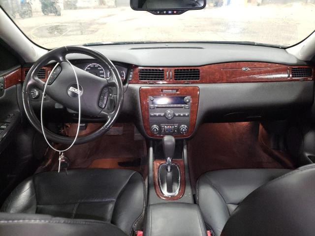 2G1WD58CX89251676 - 2008 CHEVROLET IMPALA SUP 黑色 照片 9