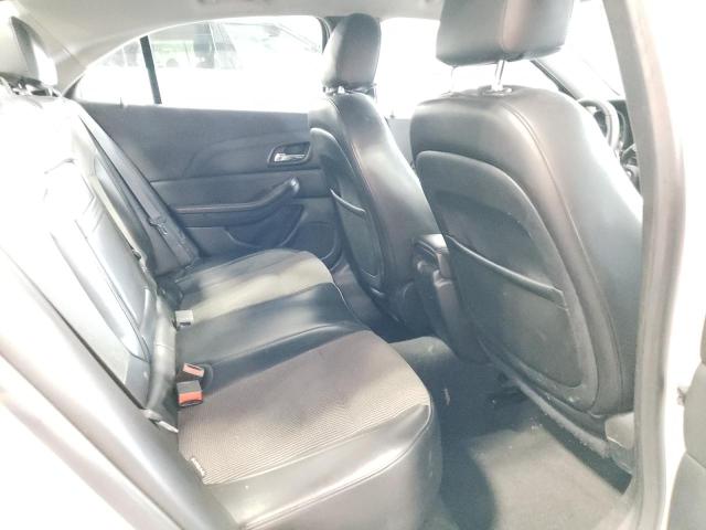 1G11C5SA5DF199878 - 2013 CHEVROLET MALIBU 1LT WHITE photo 10