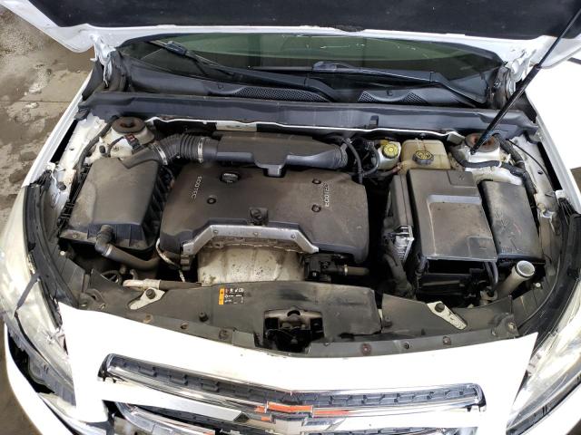 1G11C5SA5DF199878 - 2013 CHEVROLET MALIBU 1LT WHITE photo 11