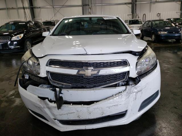 1G11C5SA5DF199878 - 2013 CHEVROLET MALIBU 1LT WHITE photo 5