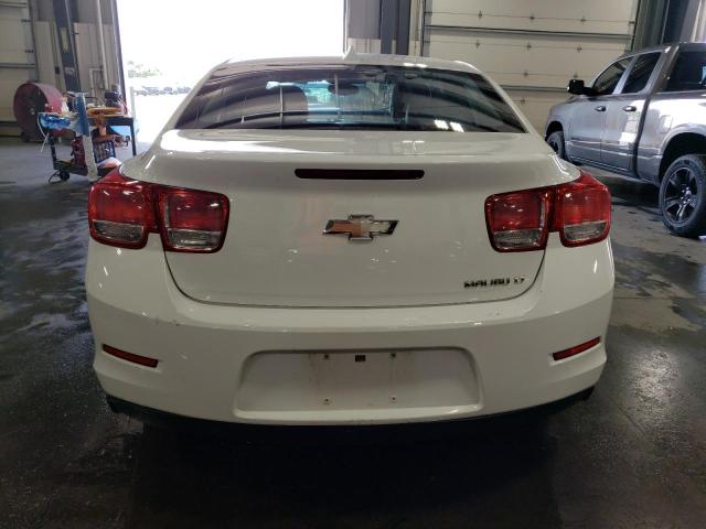 1G11C5SA5DF199878 - 2013 CHEVROLET MALIBU 1LT WHITE photo 6