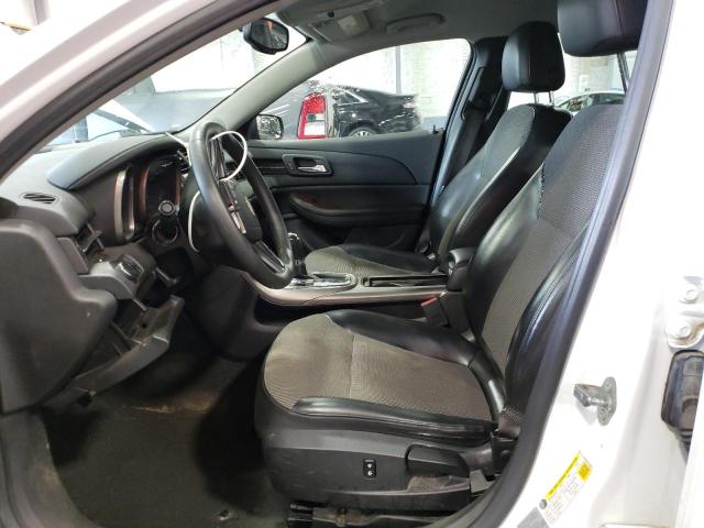 1G11C5SA5DF199878 - 2013 CHEVROLET MALIBU 1LT WHITE photo 7
