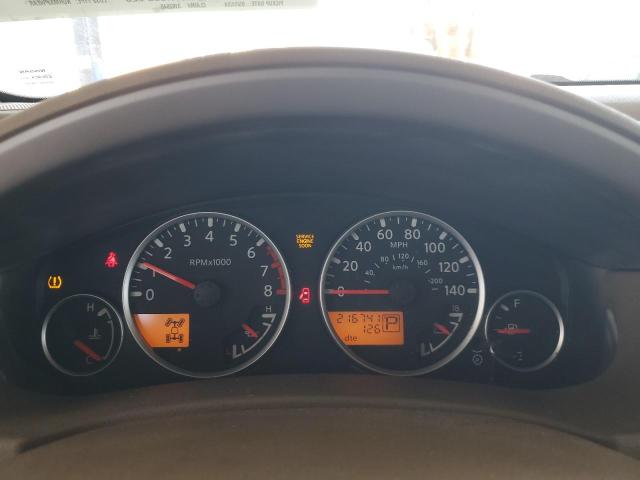 5N1AR18W35C754715 - 2005 NISSAN PATHFINDER LE 绿色 照片 9