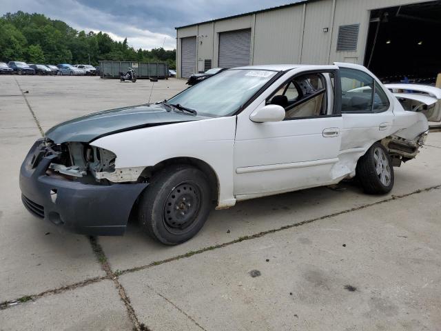 2006 NISSAN SENTRA 1.8, 