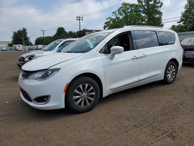 2C4RC1BG8KR582890 - 2019 CHRYSLER PACIFICA TOURING L Ağ foto 1