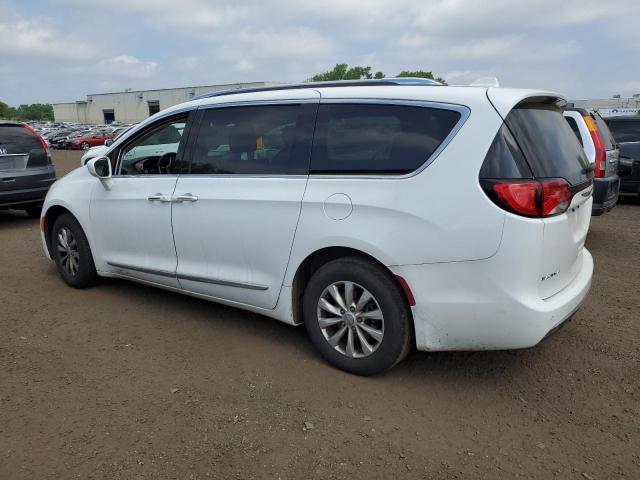 2C4RC1BG8KR582890 - 2019 CHRYSLER PACIFICA TOURING L Ağ foto 2