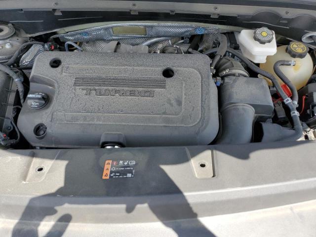 LRBAZLR46PD014097 - 2023 BUICK ENVISION PREFERRED BLACK photo 12