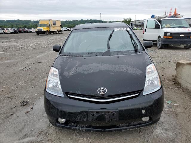 JTDKB20UX83322477 - 2008 TOYOTA PRIUS BLACK photo 5