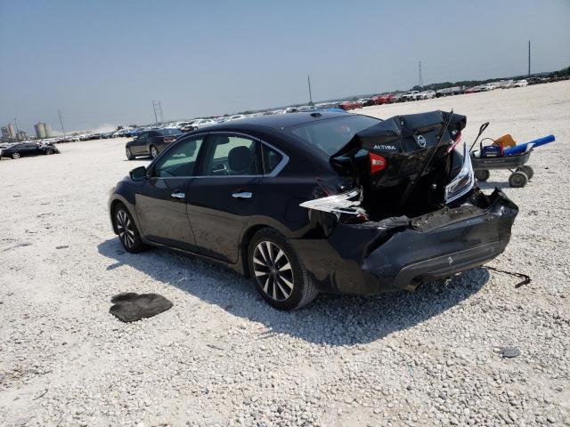 1N4AL3AP0HC161022 - 2017 NISSAN ALTIMA 2.5 BLACK photo 2