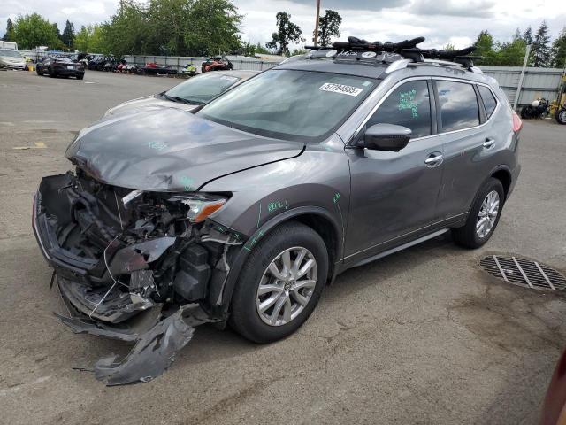 2017 NISSAN ROGUE S, 