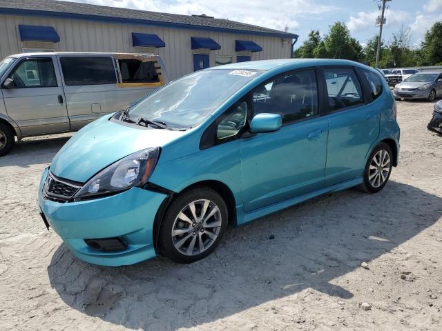 2012 HONDA FIT SPORT, null