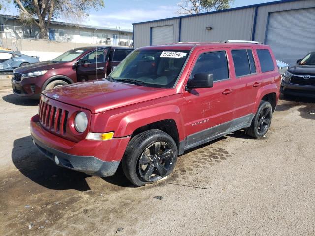 2013 JEEP PATRIOT LATITUDE, 