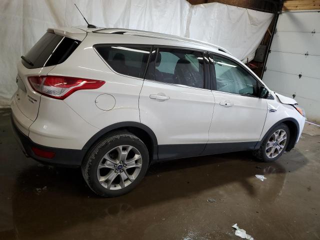 1FMCU9J92FUA48096 - 2015 FORD ESCAPE TITANIUM WHITE photo 3