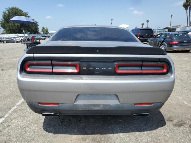 2C3CDZAG7HH633849 - 2017 DODGE CHALLENGER SXT SILVER photo 6